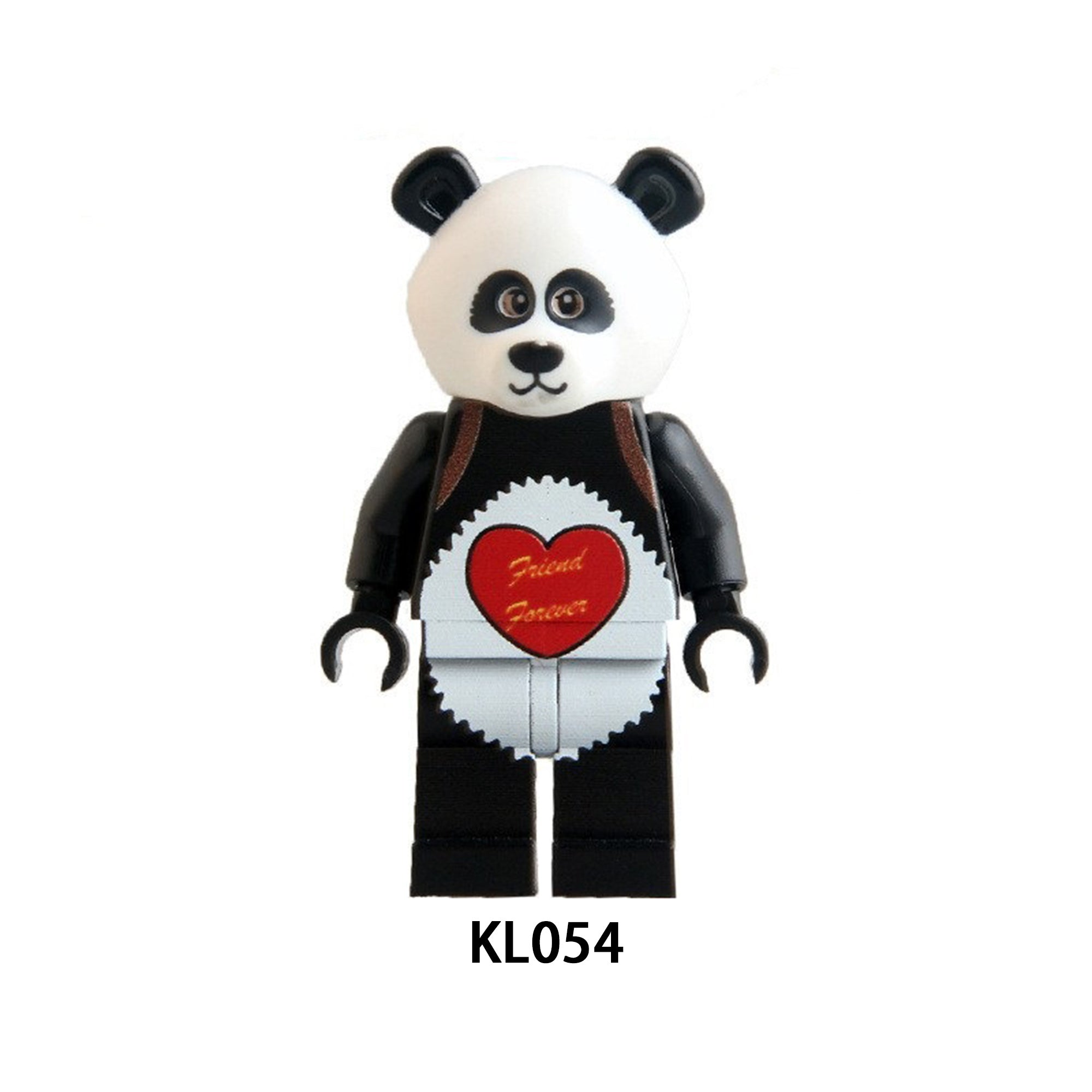Zestaw figurek Super Hero - KL-054