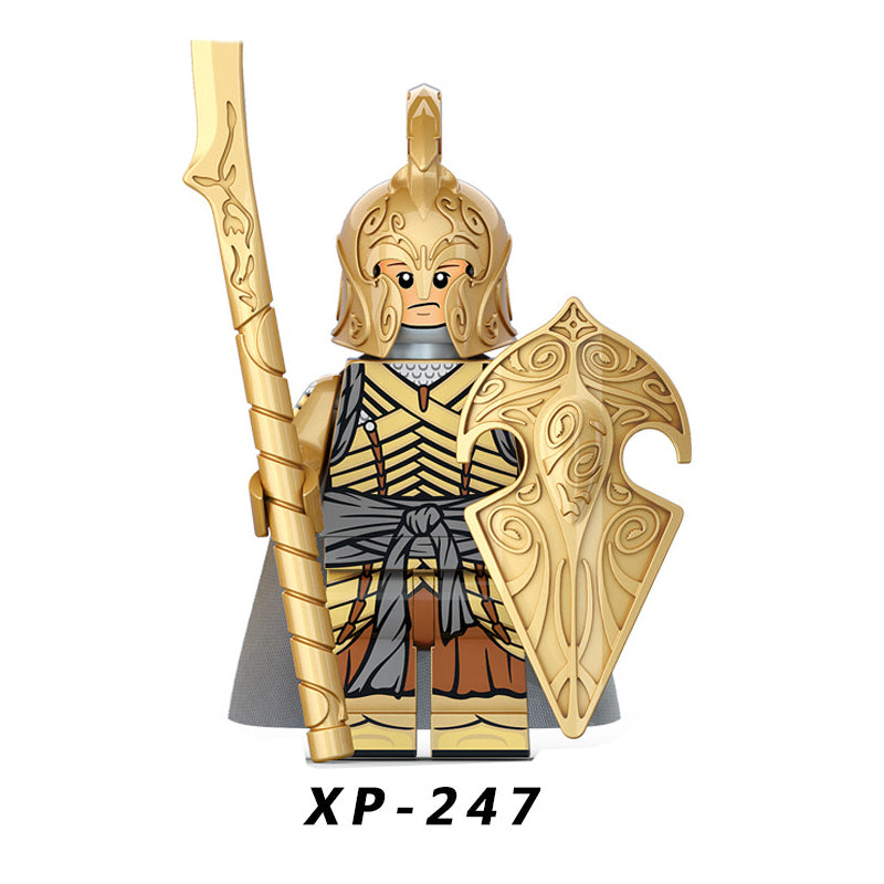 Zestaw figurek Lord of the Rings - XP-247