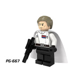 Zestaw figurek Star War - P-667