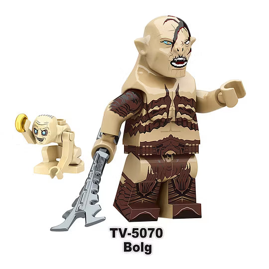 The Lord of the Rings Figurine Set