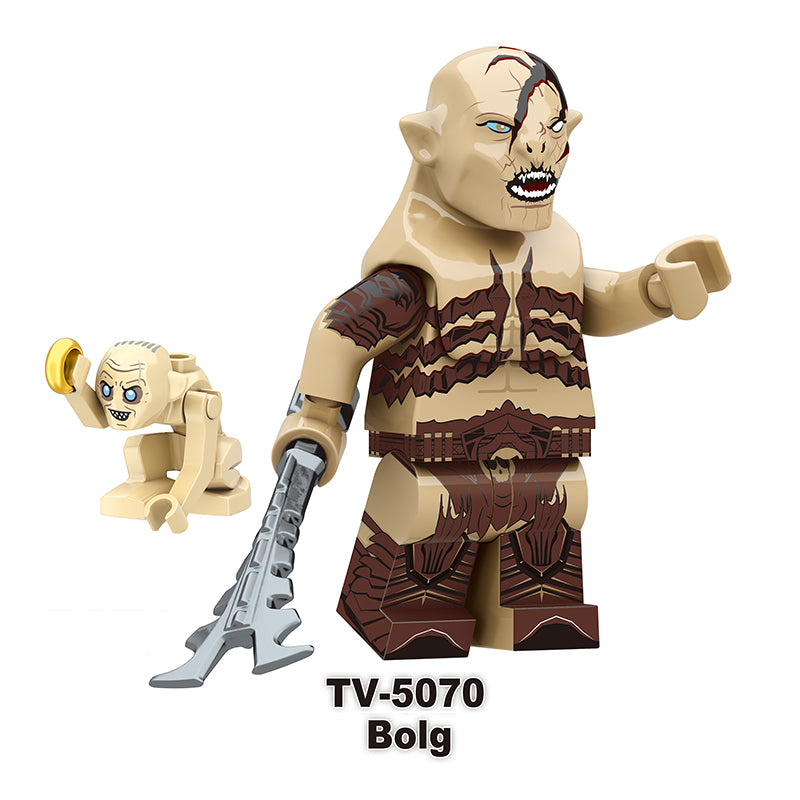 Zestaw figurek Lord of The Rings - TV-5070