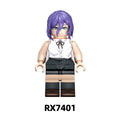 Zestaw figurek Denji - RX-7401