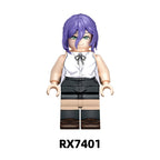 Zestaw figurek Denji - RX-7401