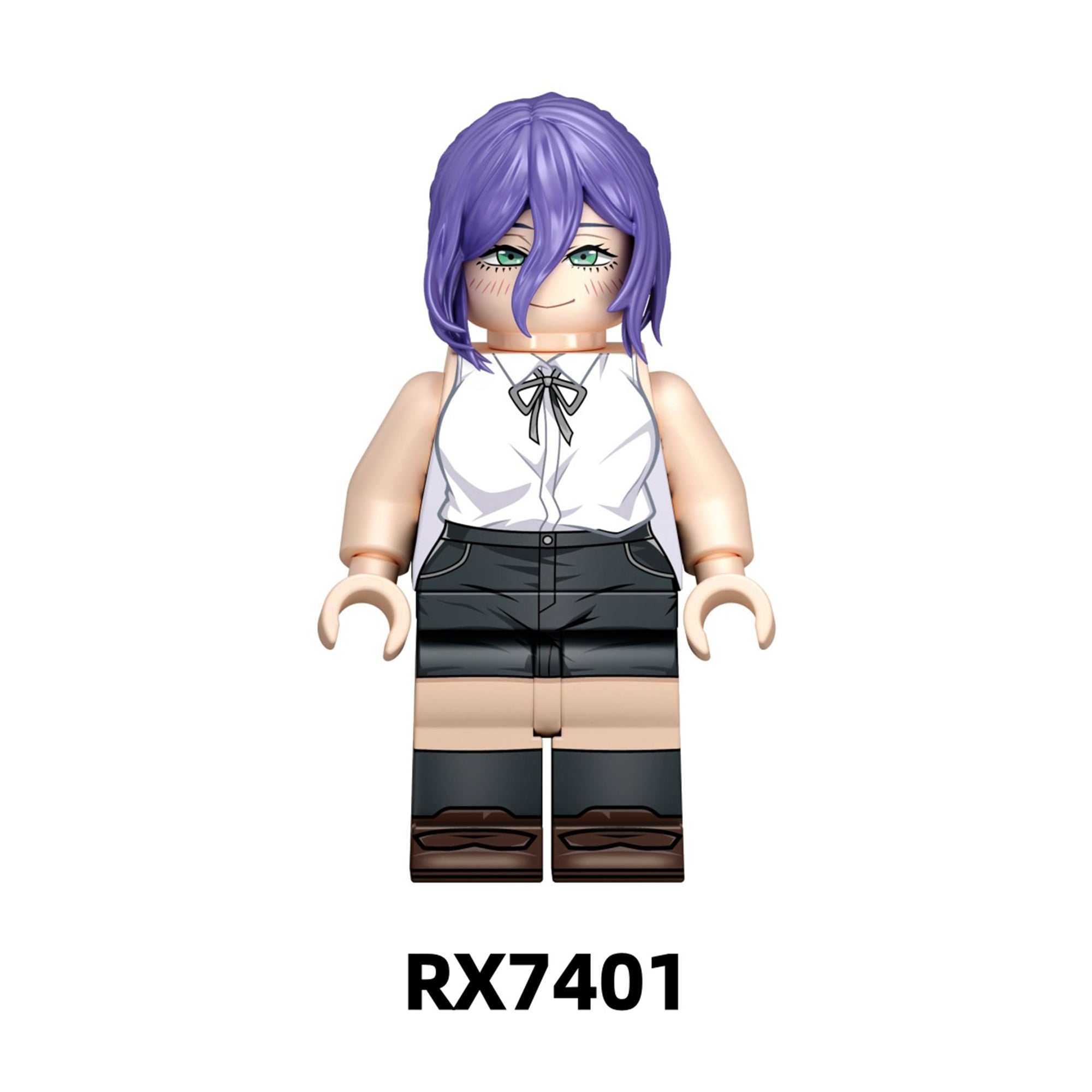 Zestaw figurek Denji - RX-7401