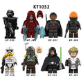 Zestaw figurek Star War - Zestaw x8