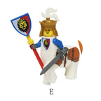 Zestaw figurek Medieval - 8803-E