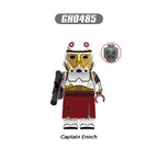 Zestaw figurek Star War - G-0485
