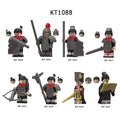 Zestaw figurek Military - Zestaw x8