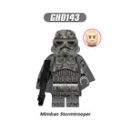 Zestaw figurek Star War - G-0143