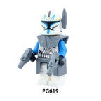Zestaw figurek Star War - P-619