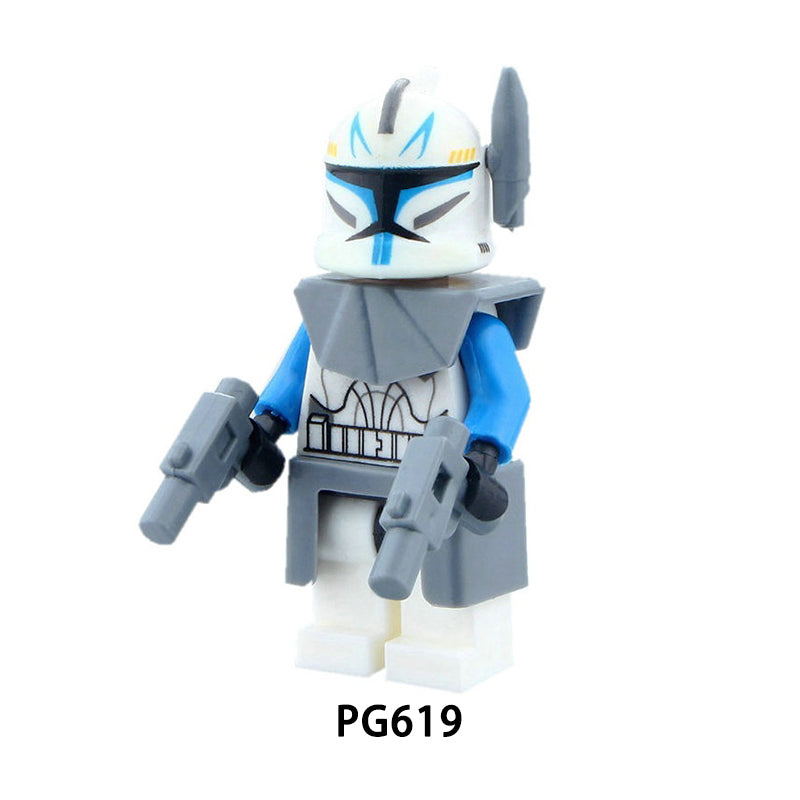 Zestaw figurek Star War - P-619