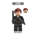 Zestaw figurek Super Hero - X-1245
