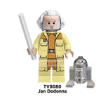 Zestaw figurek Star War - TV-8080