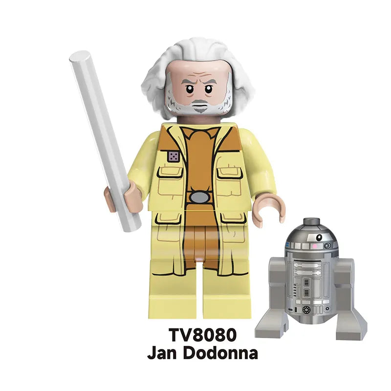 Zestaw figurek Star War - TV-8080