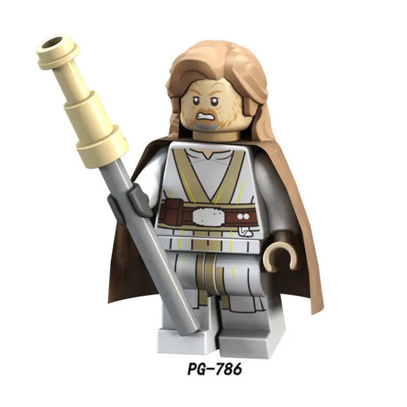 Zestaw figurek Star War - P-786