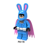 Zestaw figurek Minifigures - P-178