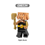 Zestaw figurek Minecraft - G-0234