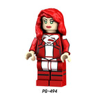 Zestaw figurek Super Hero - P-494
