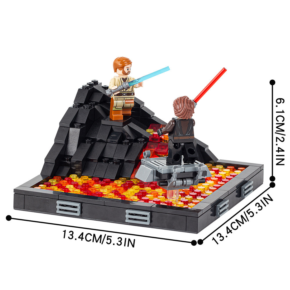 Elementy i akcesoria – Star War