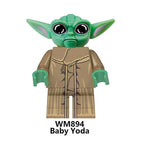 Zestaw figurek Star War - W-894