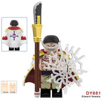 Zestaw figurek one piece