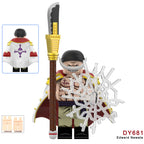 Zestaw figurek One Piece - DY-681