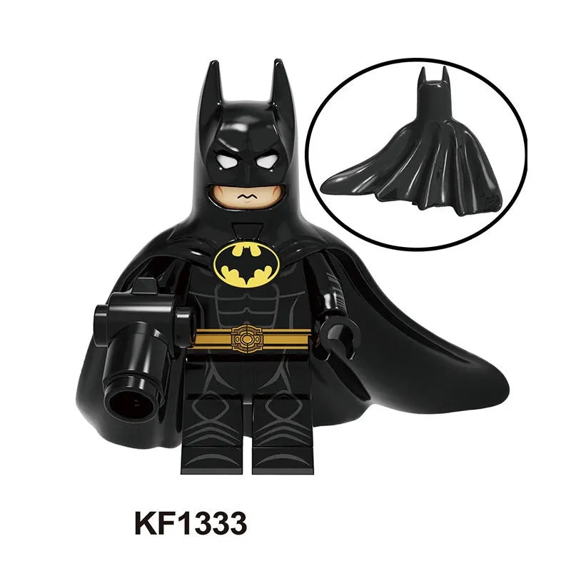 Zestaw figurek Super Hero - KF-1333