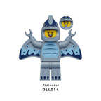 Zestaw figurek Minifigures - DLL-014