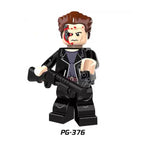 Zestaw figurek Super Hero - P-376