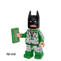 Zestaw figurek Super Hero - P-418