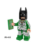 Zestaw figurek Super Hero - P-418
