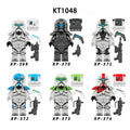 Zestaw figurek Star War - Zestaw x6