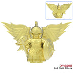 Zestaw figurek Saint Seiya - DY-559B