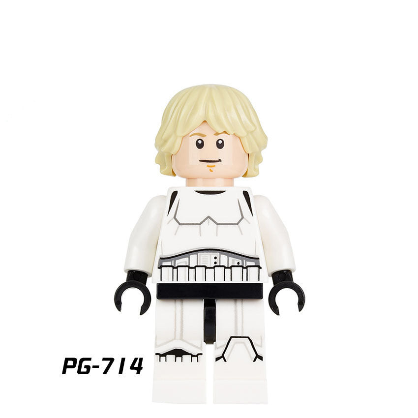 Zestaw figurek Star War - P-714