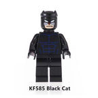 Zestaw figurek Super Hero - KF-585