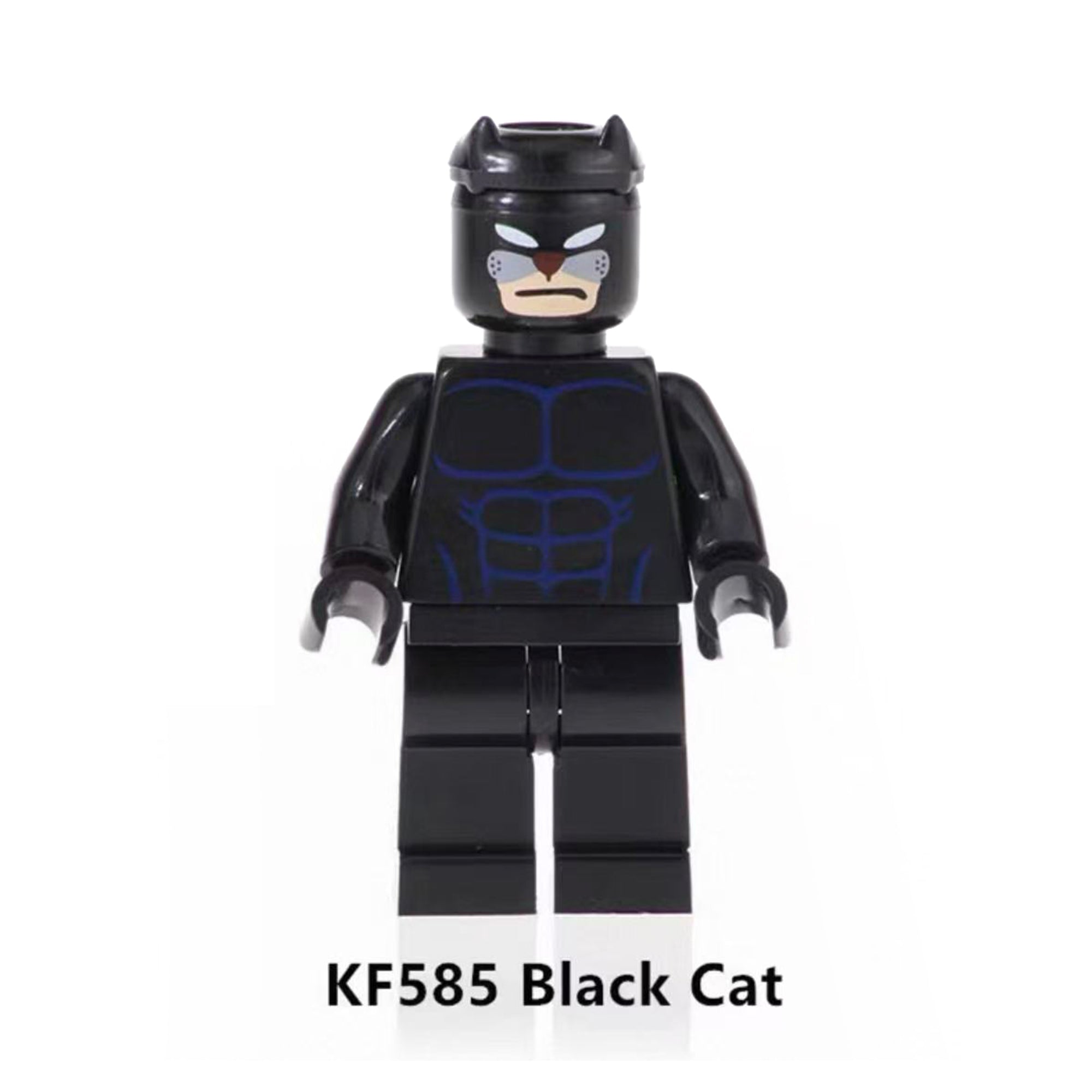 Zestaw figurek Super Hero - KF-585