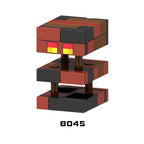 Zestaw figurek Minecraft - B045