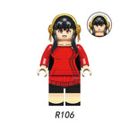 Zestaw figurek SPYFAMILY - R-106