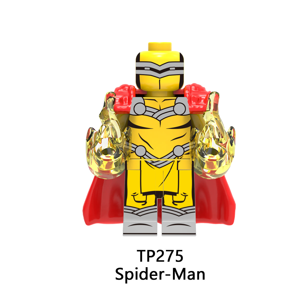 Zestaw figurek Super Hero - TP-275
