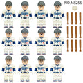 Zestaw figurek Minifigures - Zestaw