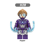Zestaw figurek Super Hero - X-1128