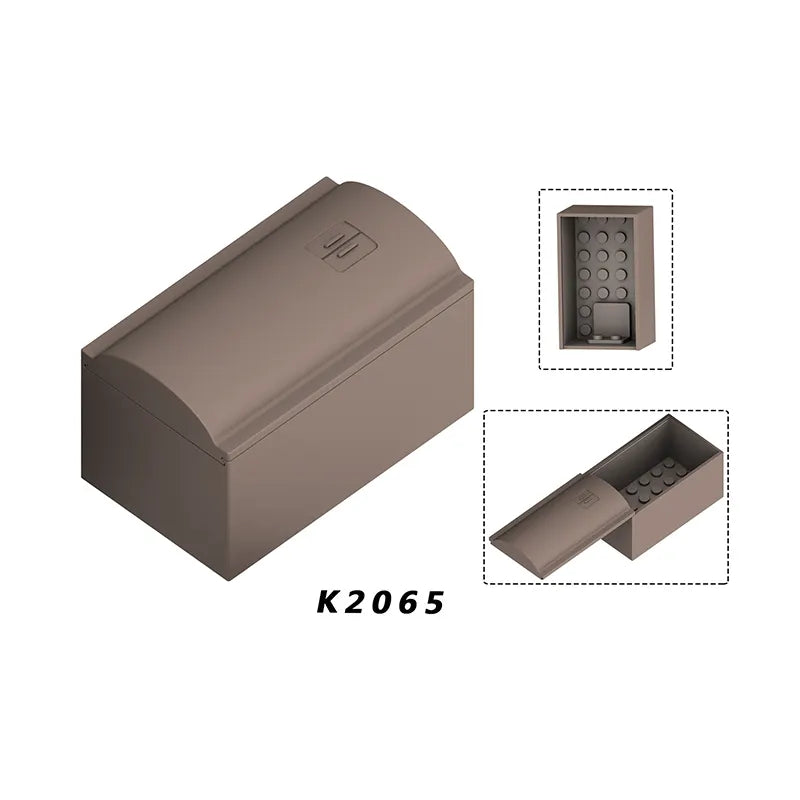 Zestaw figurek Naruto - K-2065