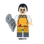 Zestaw figurek Minifigures - W-374