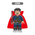 Zestaw figurek Super Hero - X-1244