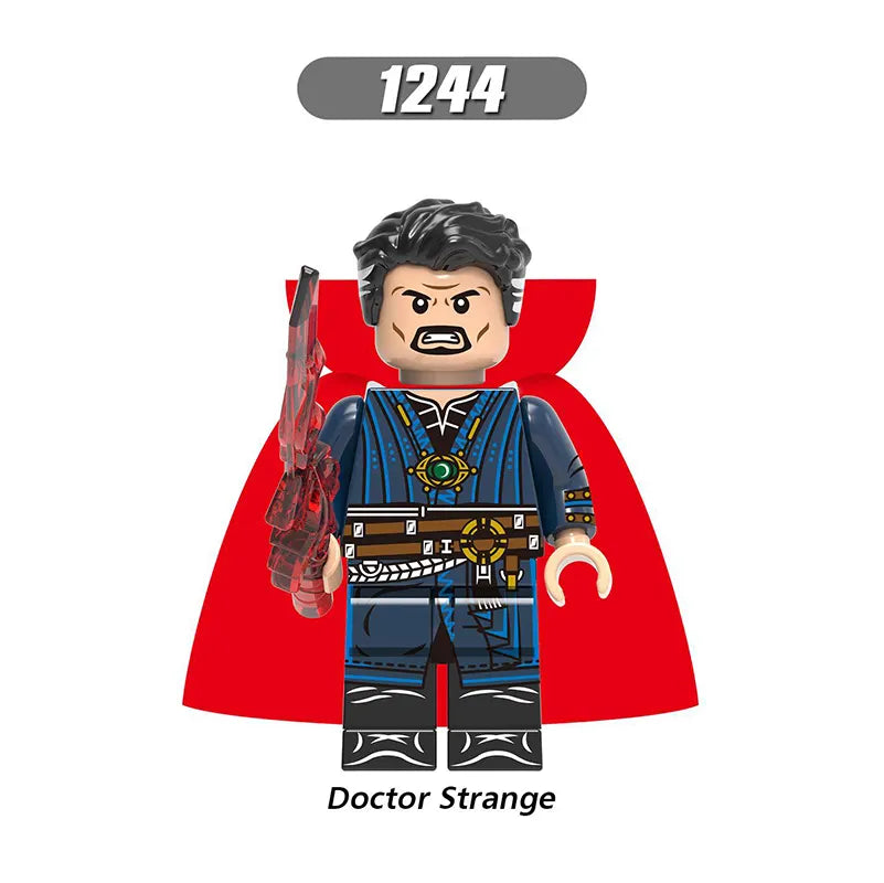 Zestaw figurek Super Hero - X-1244