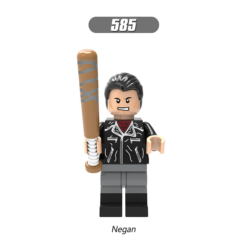 Zestaw figurek Walking Dead - X-585