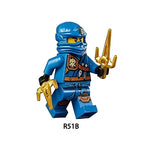 Zestaw figurek ninjago