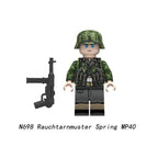 Zestaw figurek Military - N-698
