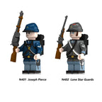 Zestaw figurek Military - Zestaw x2