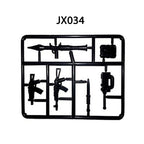 Elementy i akcesoria – Weapon - JX034